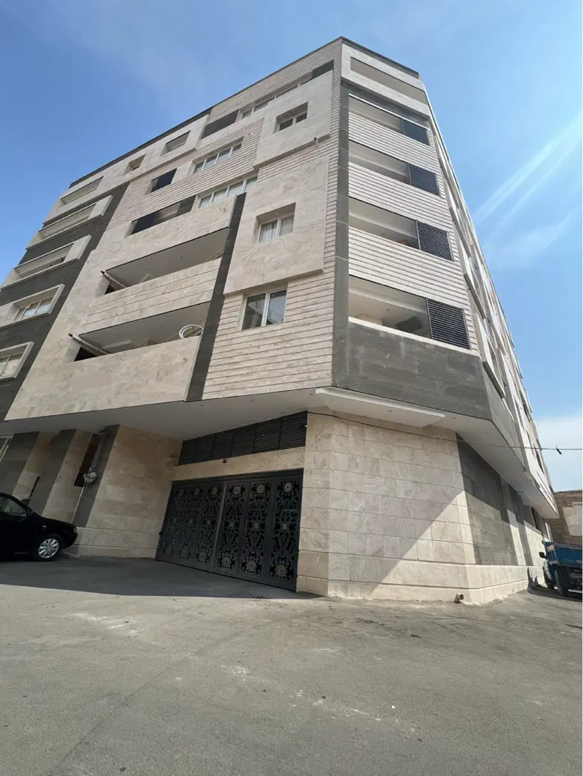 واحد دو خواب صفر ۱۵۷ متری قصرالدشت