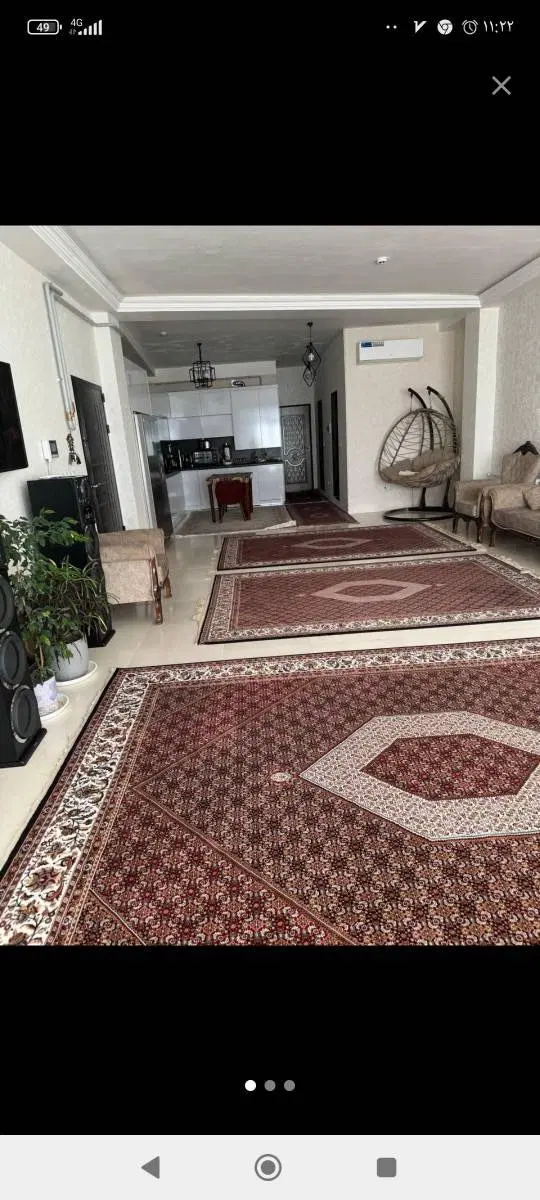 آپارتمان ۱۱۳ متری گلشهر فاز ۳