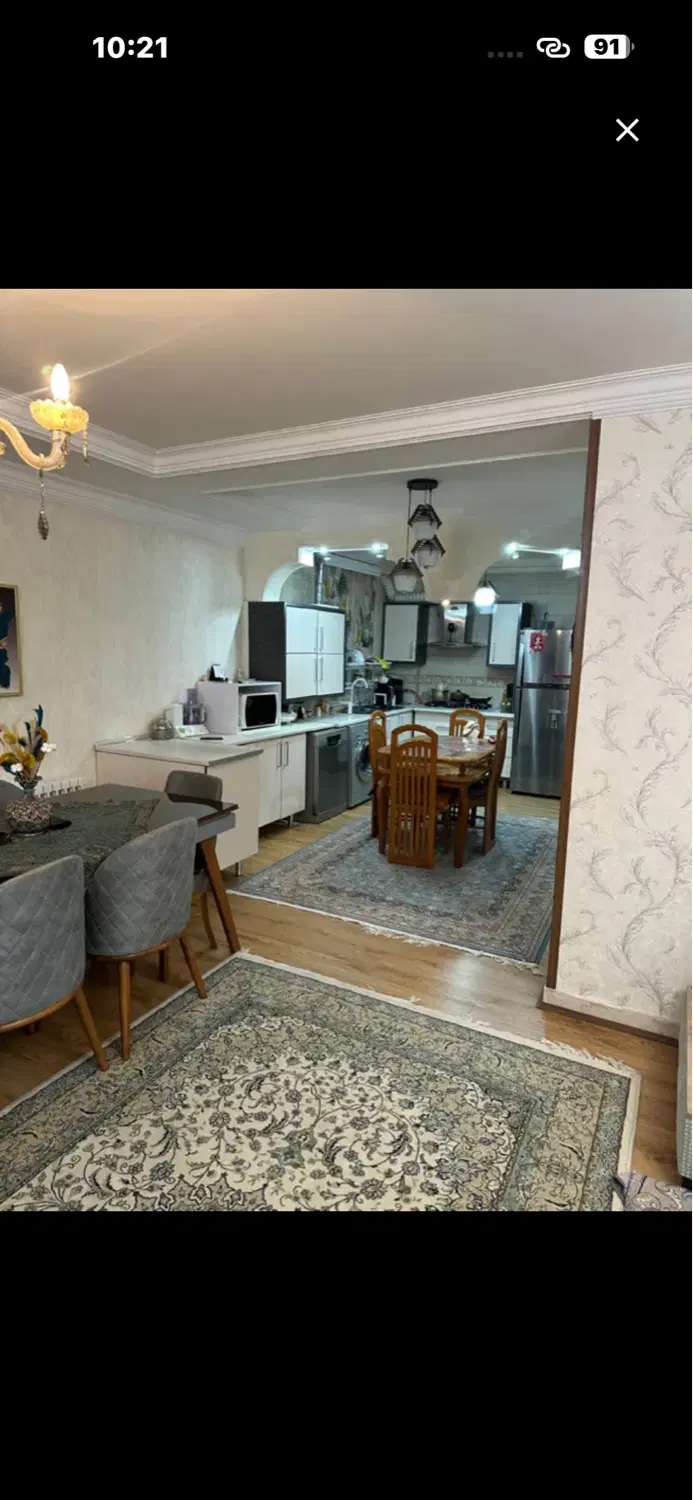 ۹۰متر محبوب مجاز غربی فول امکانات