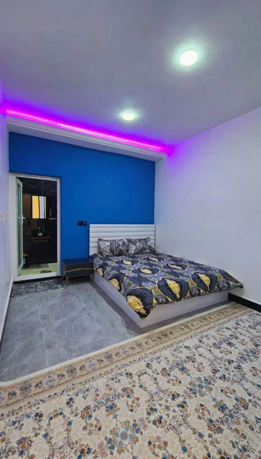 ویلای فوق لاکچری با ویو ابدی