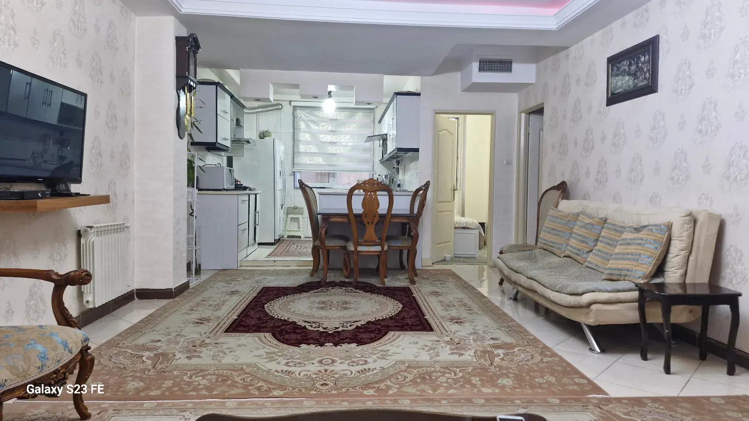 آپارتمان ۸۰ متری سال ساخت ۱۳۹۳، فوری فروشی