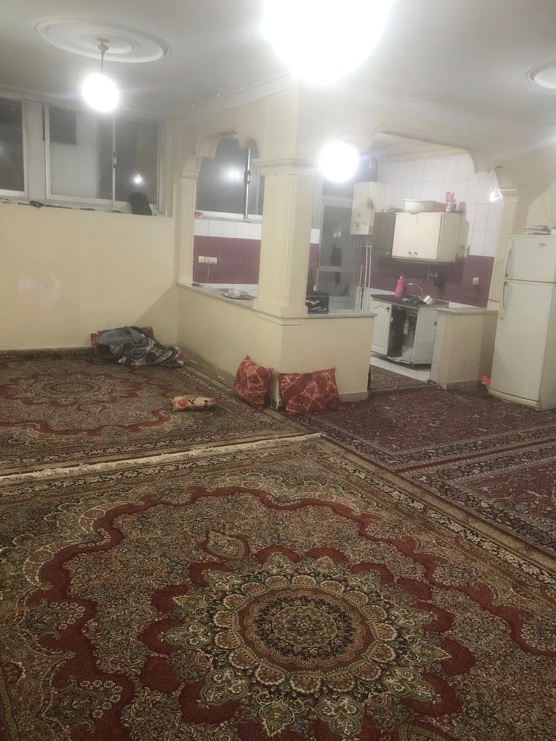 خانه اجاره ای ۹۰متر یک خواب