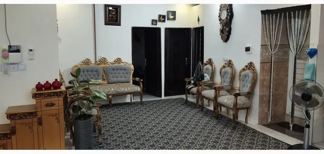 خانه ۱۰۰ متری سه خوابه