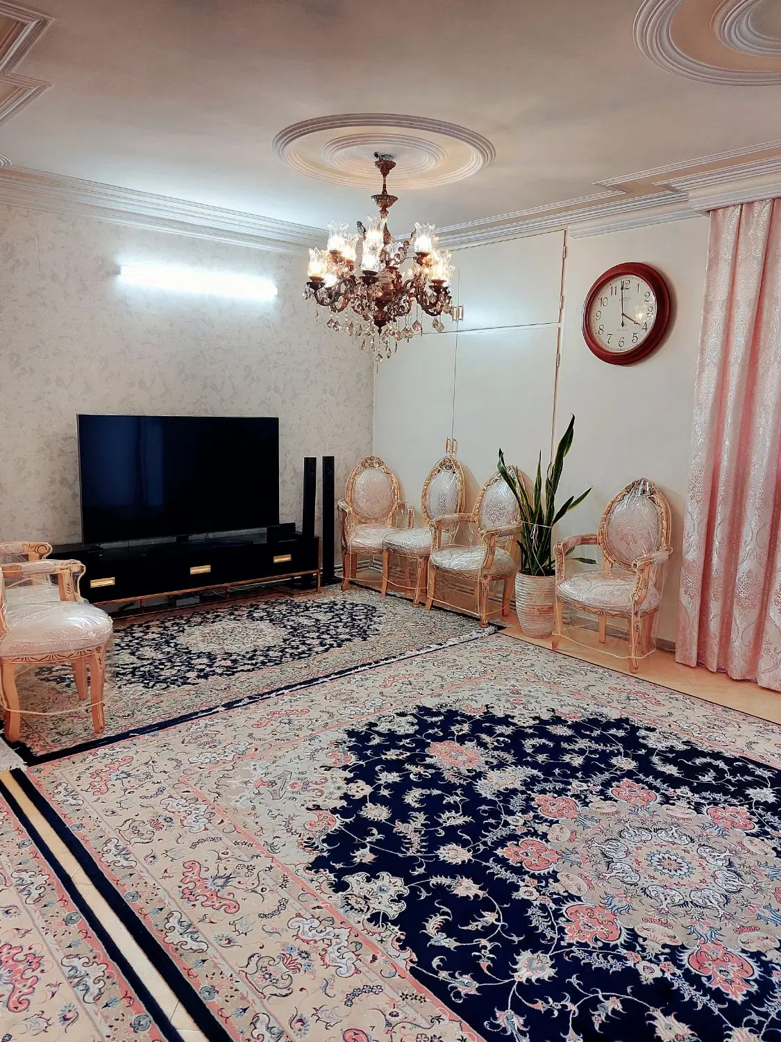 آپارتمان پست شهرری میدان نارنج