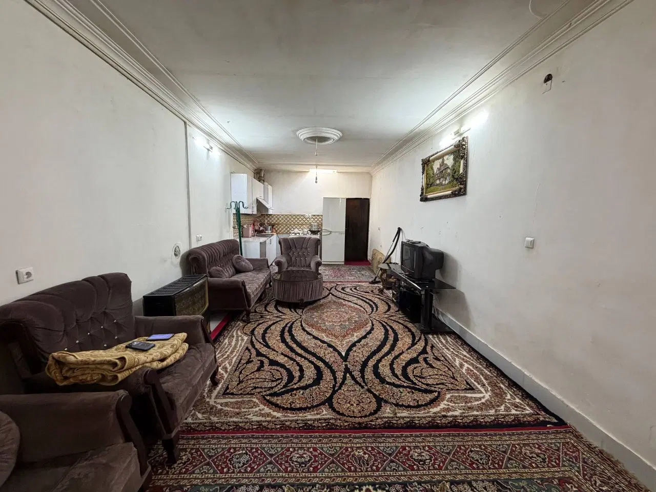 سوییت ۶۰ متری ویلایی نزدیک بیمارستان رضوی