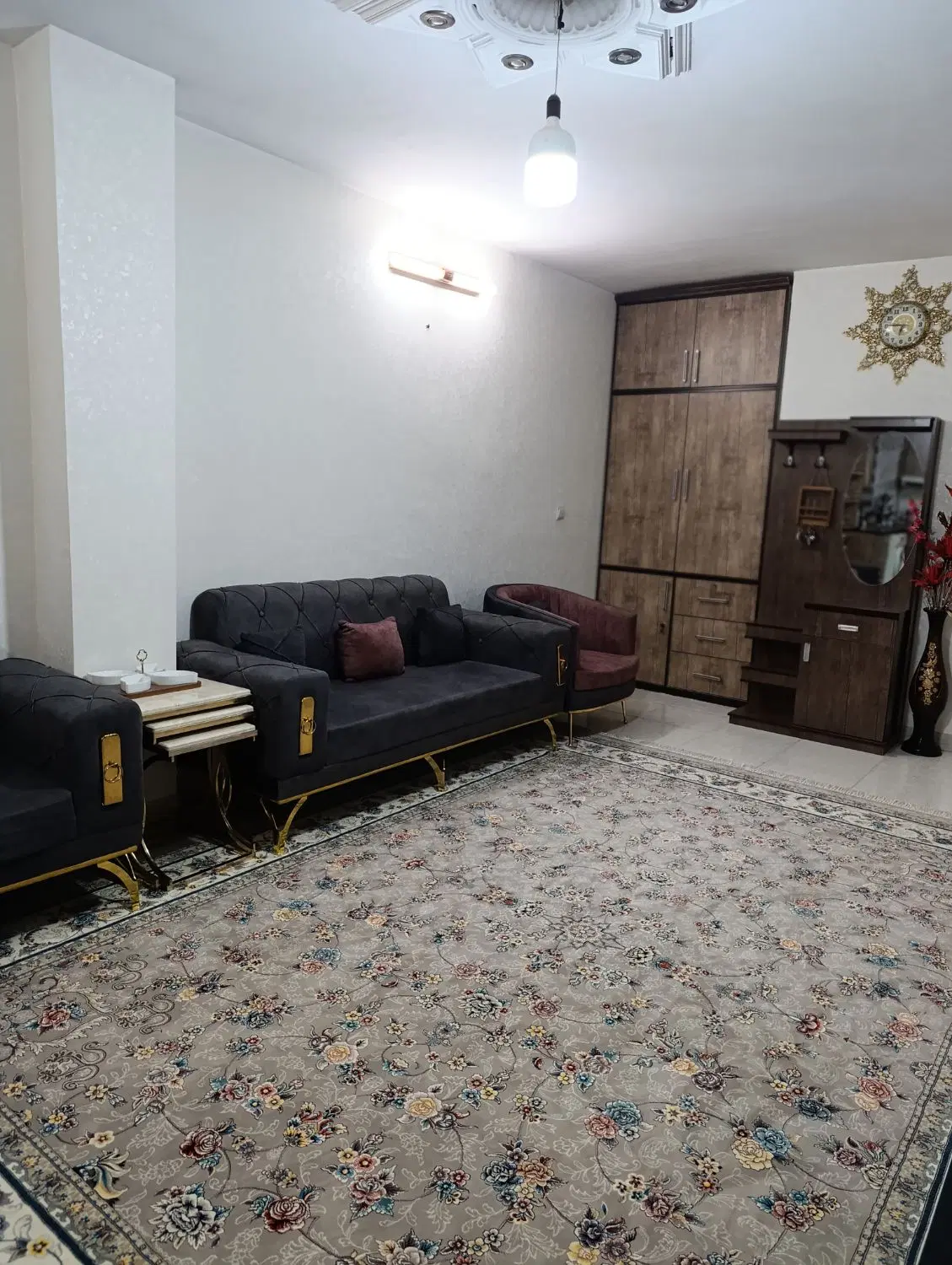 آپارتمان ۵۷متر در بلوار حکیم الهی