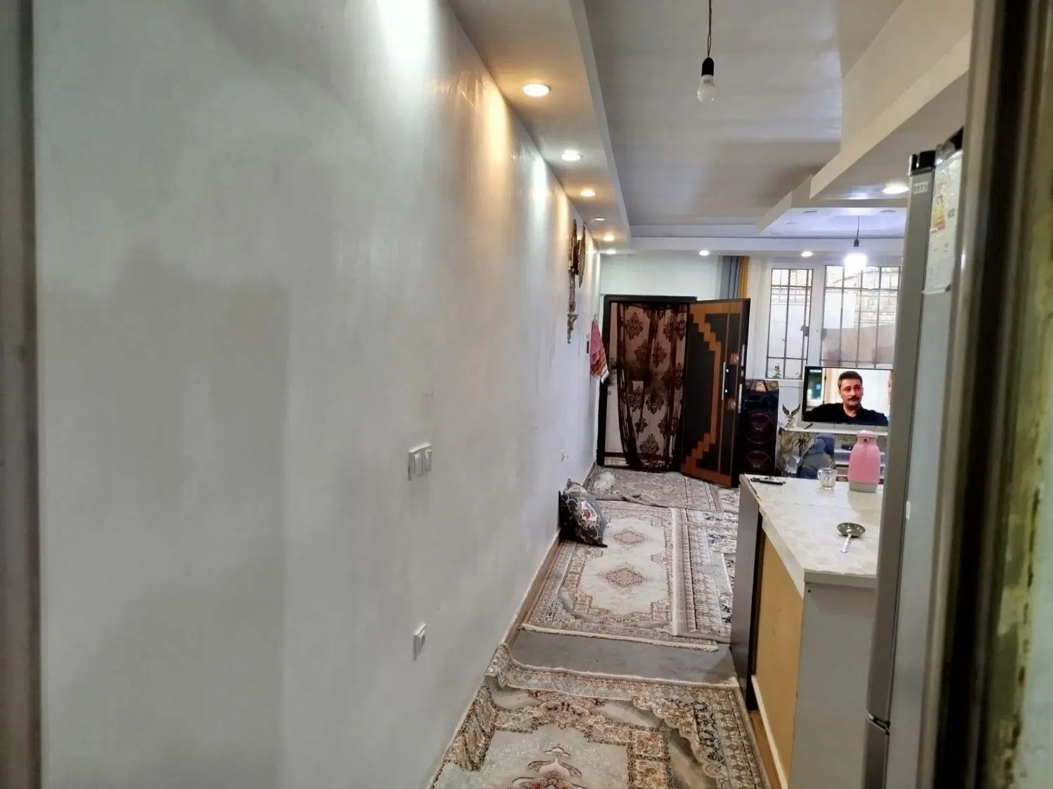 ملک ۷۵متری دربستی