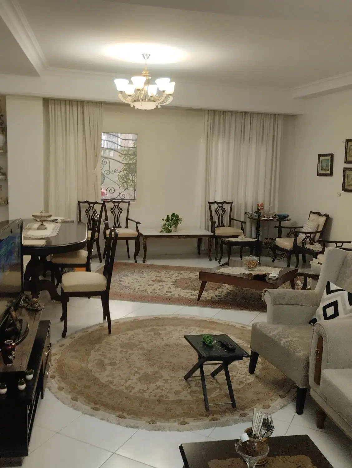 ظفر کوی آبادی 102متر