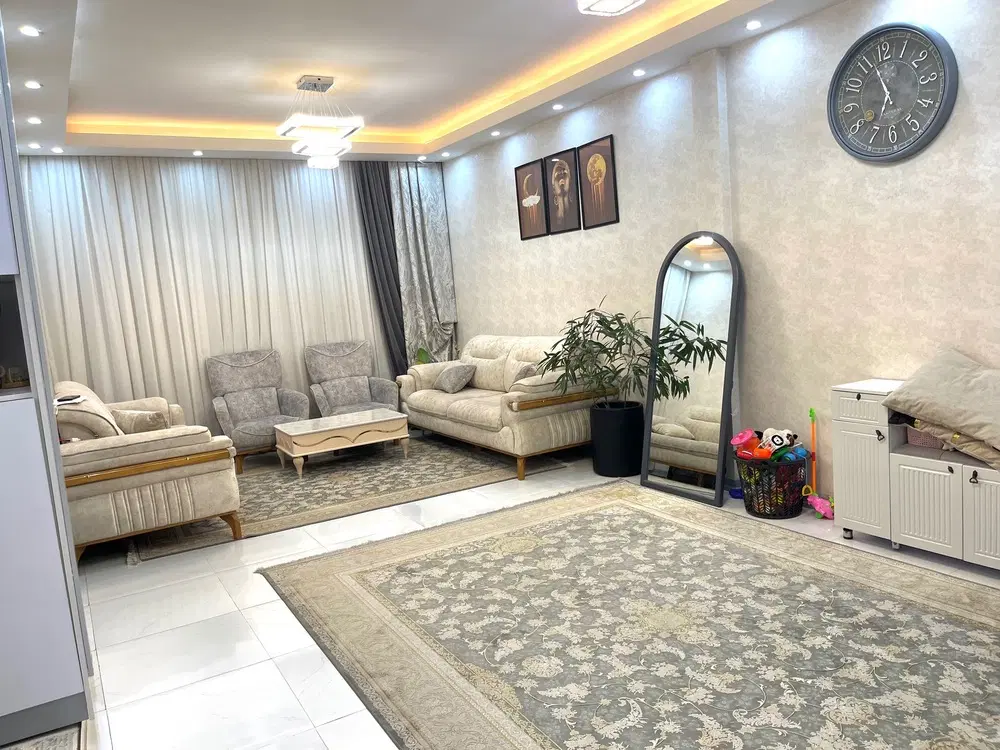 اپارتمان ۷۵ متری فول
