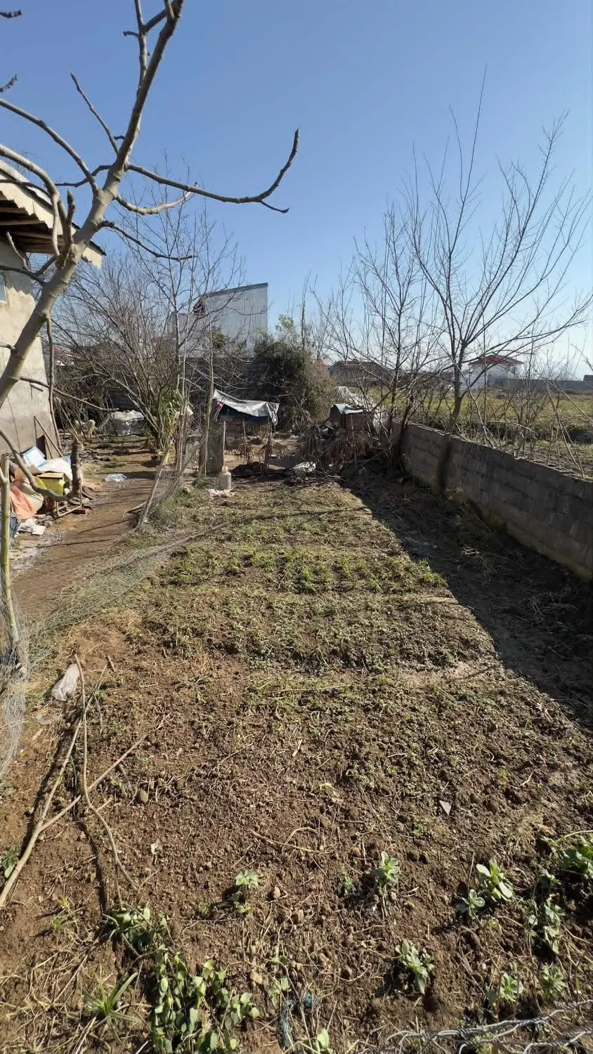 زمین مسکونی در پیام نور رشت