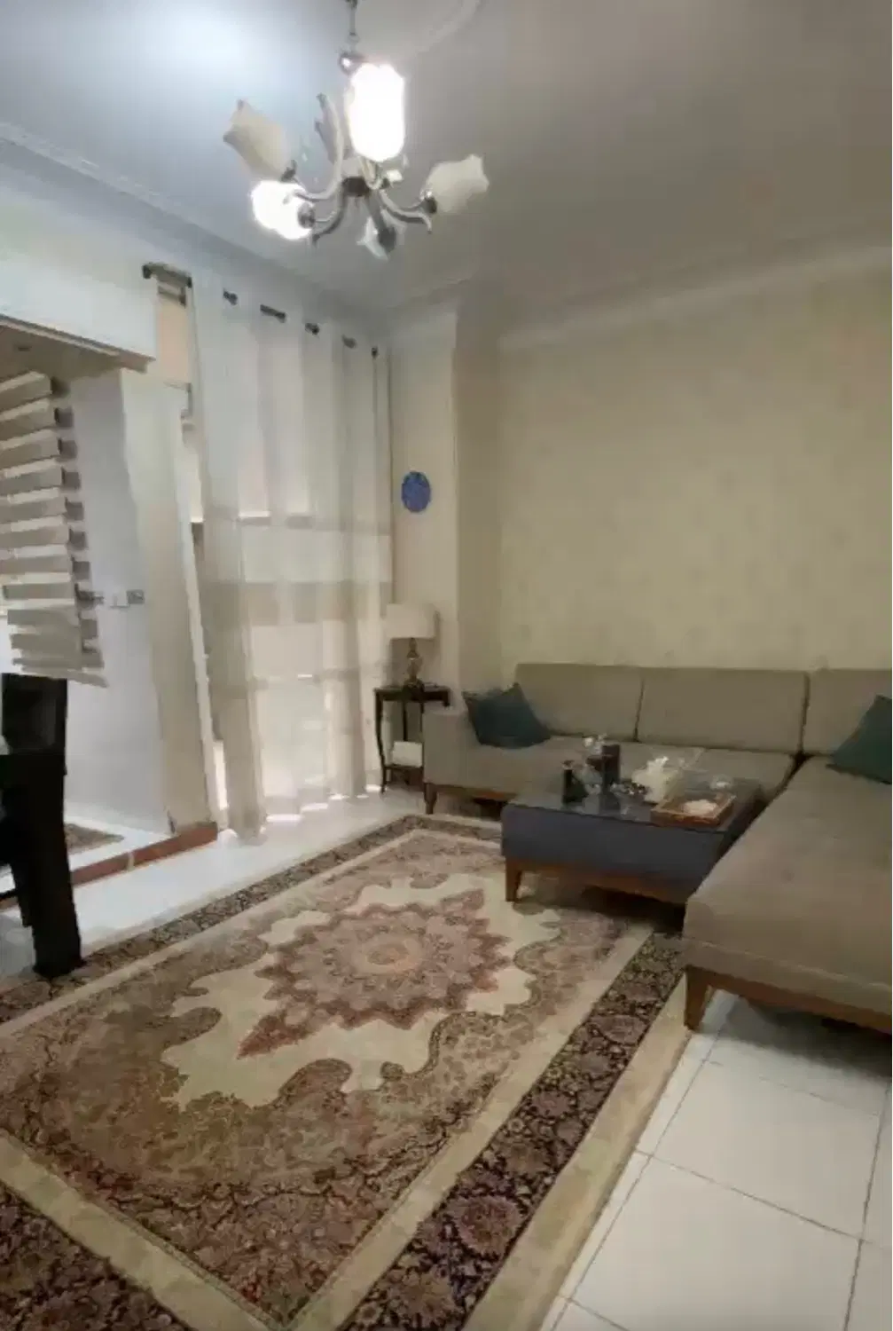 ۴۸ متری فول امکانات فردوس غرب