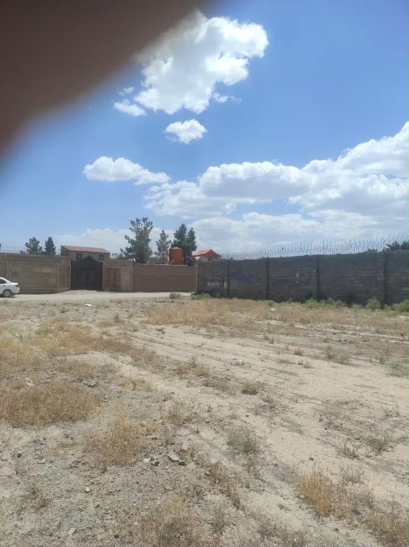 زمین باغی ملکی عسگریه