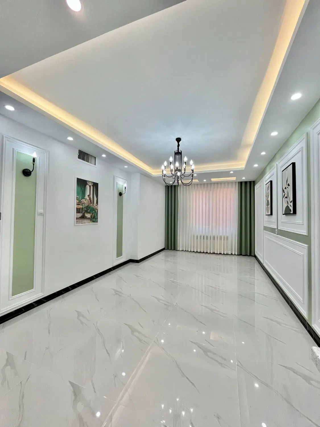 ۶۶متری_ سندتکبرگ سبز_پارکینگ اختصاصی_خوش نقشه