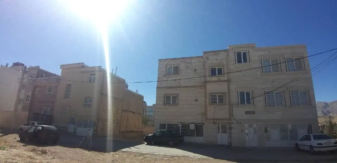 ۱۶۰ متری ضابطه M3 شهید رضایی(شهرک رضوان)