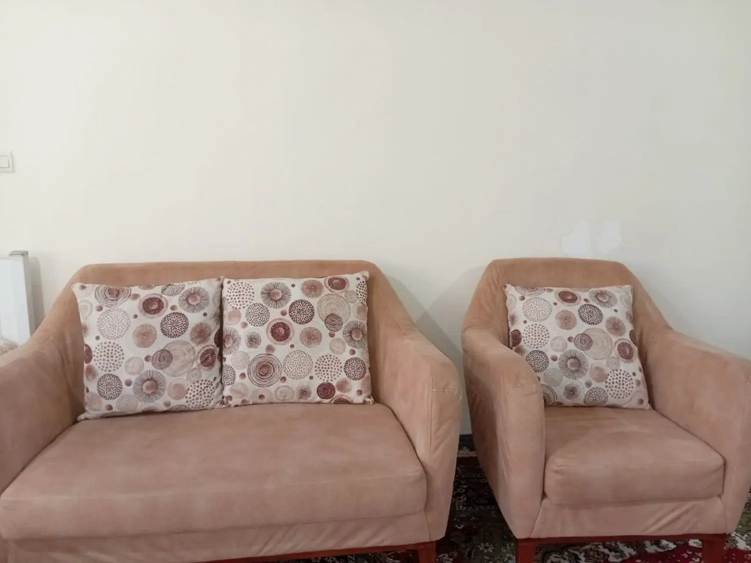 آپارتمان روزانه مبله تمیز