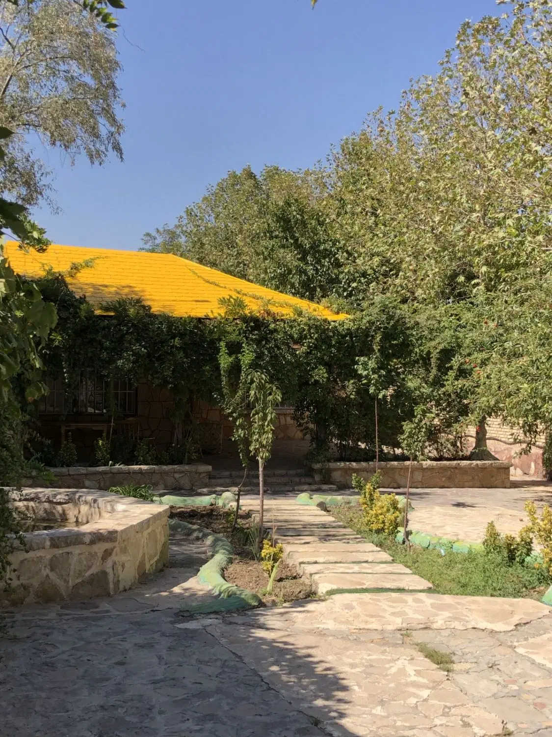 اجاره باغ ویلا شاندیز