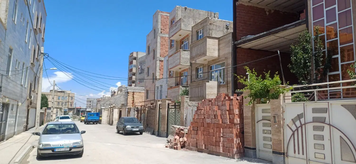 خانه ویلایی ملاباشی کوچه شایسته