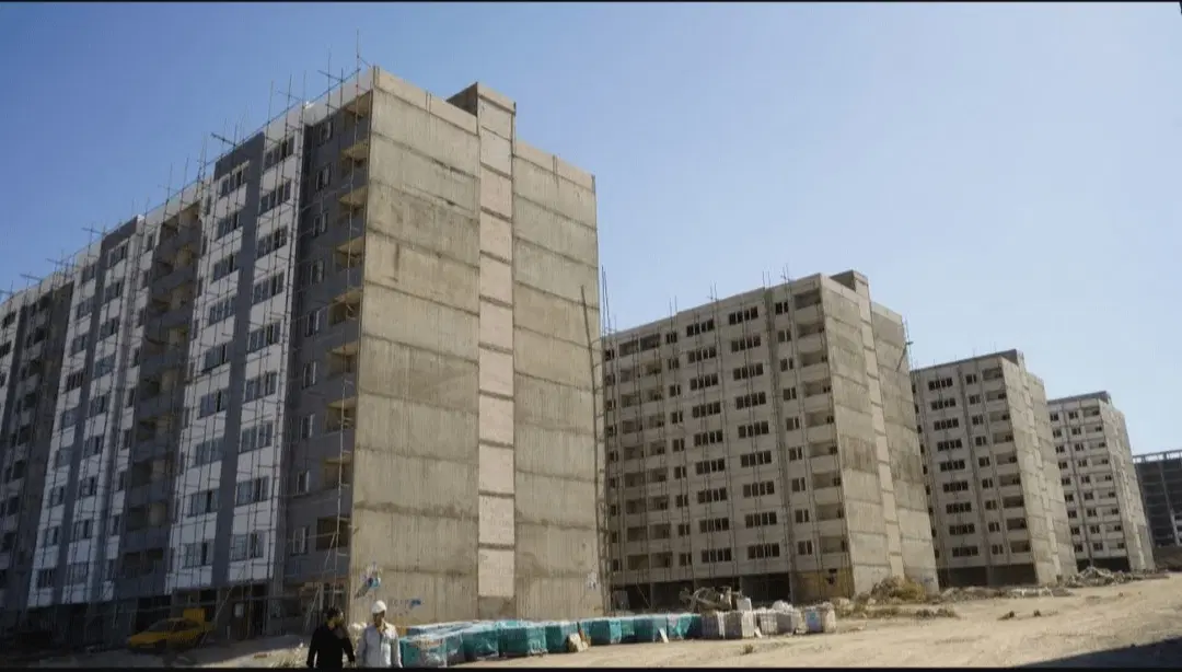 پیش فروش مسکن ملی اردبیل