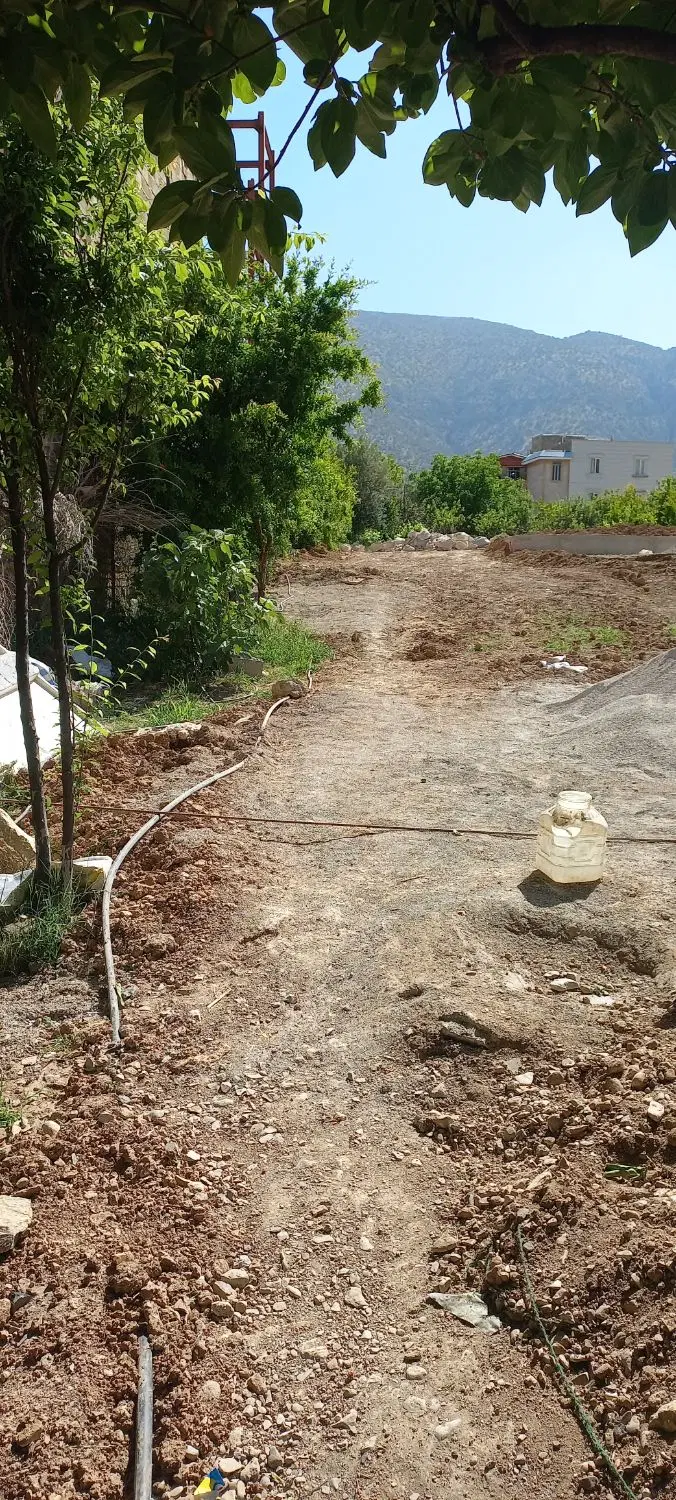 ویلا باغ قلعه سنگی