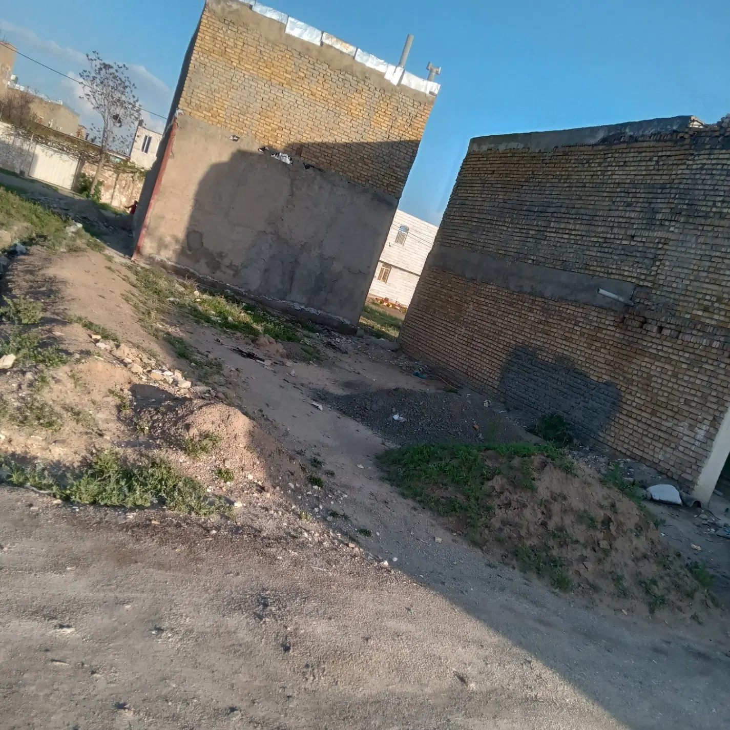 فروش زمین مسکونی