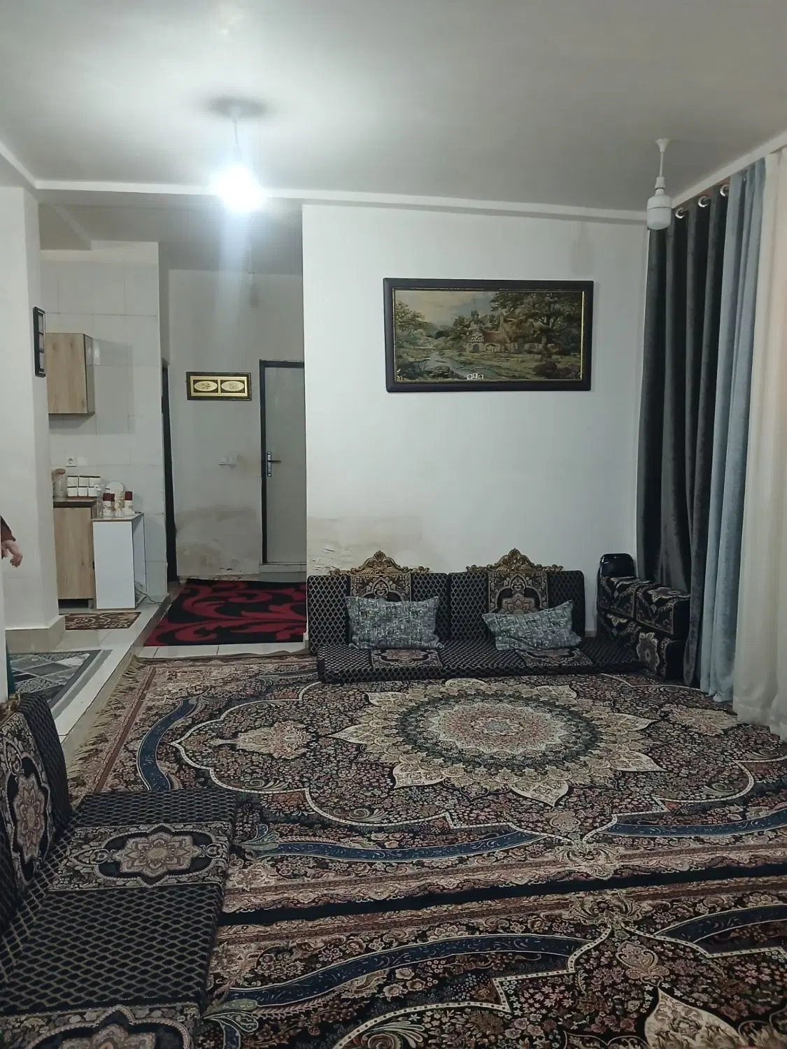 مسکن مهر پشت بازارچه