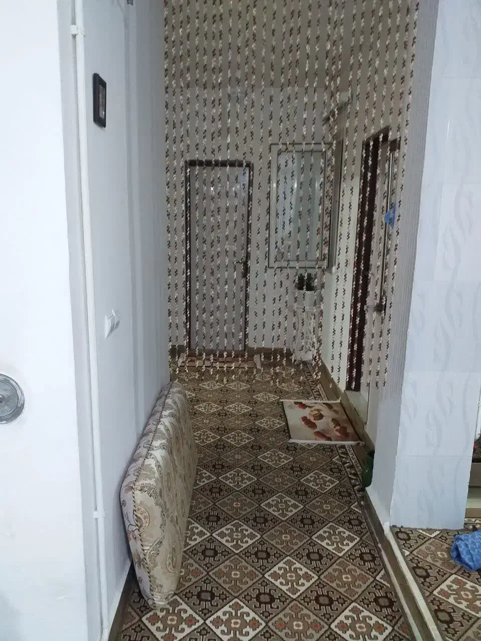 فروش آپارتمان۱۰۹ متری مسکن مهر کمالوند فاز۱