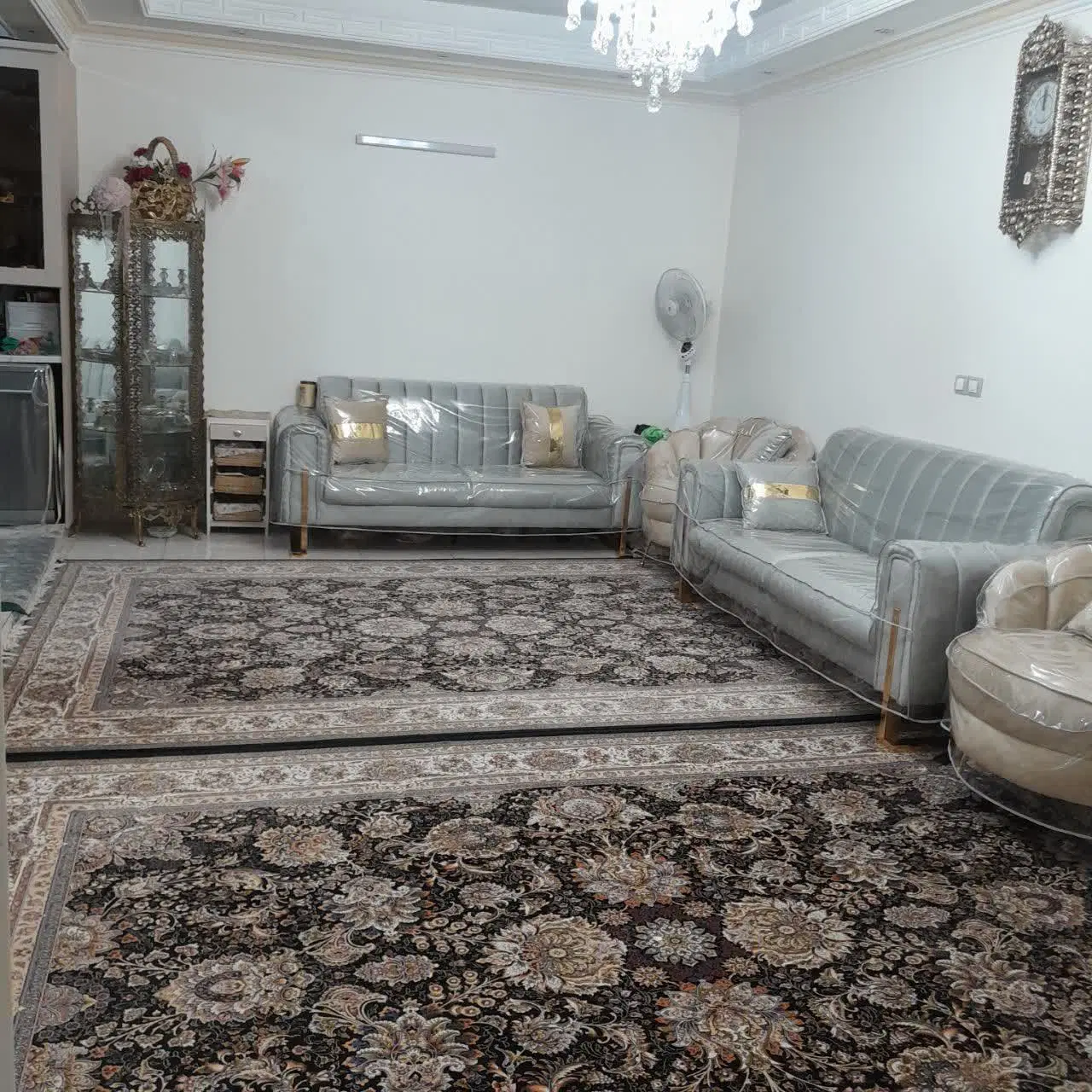 فروش آپارتمان خیابان غیوری شمالی ،روبه نما