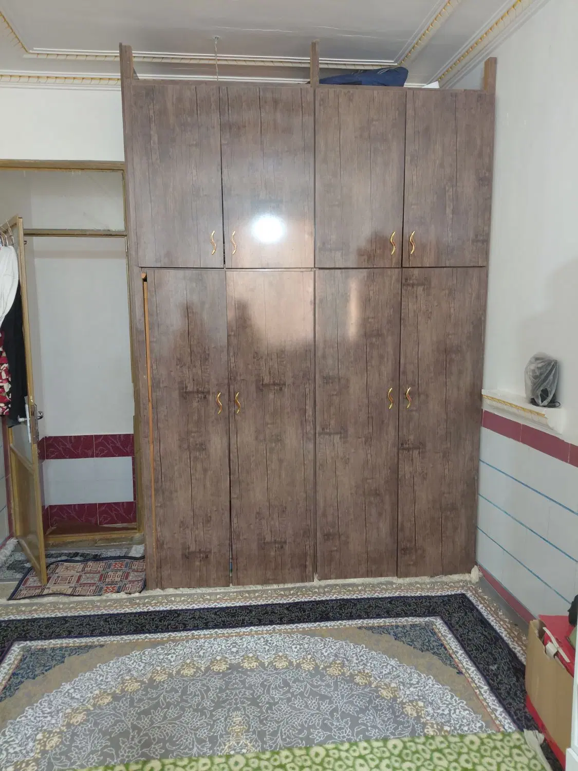منزل ویلایی دو خواب سند دار