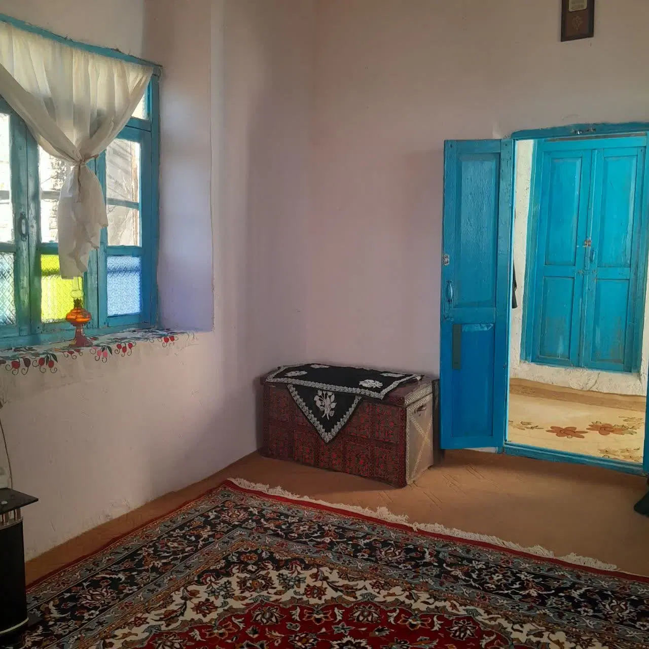 خانه زیبای ییلاقی