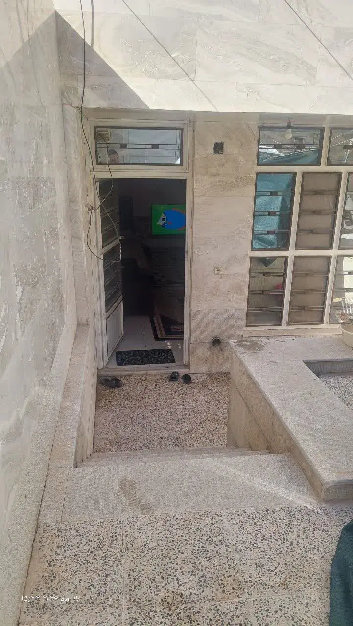 فروش منزل دو طبقه