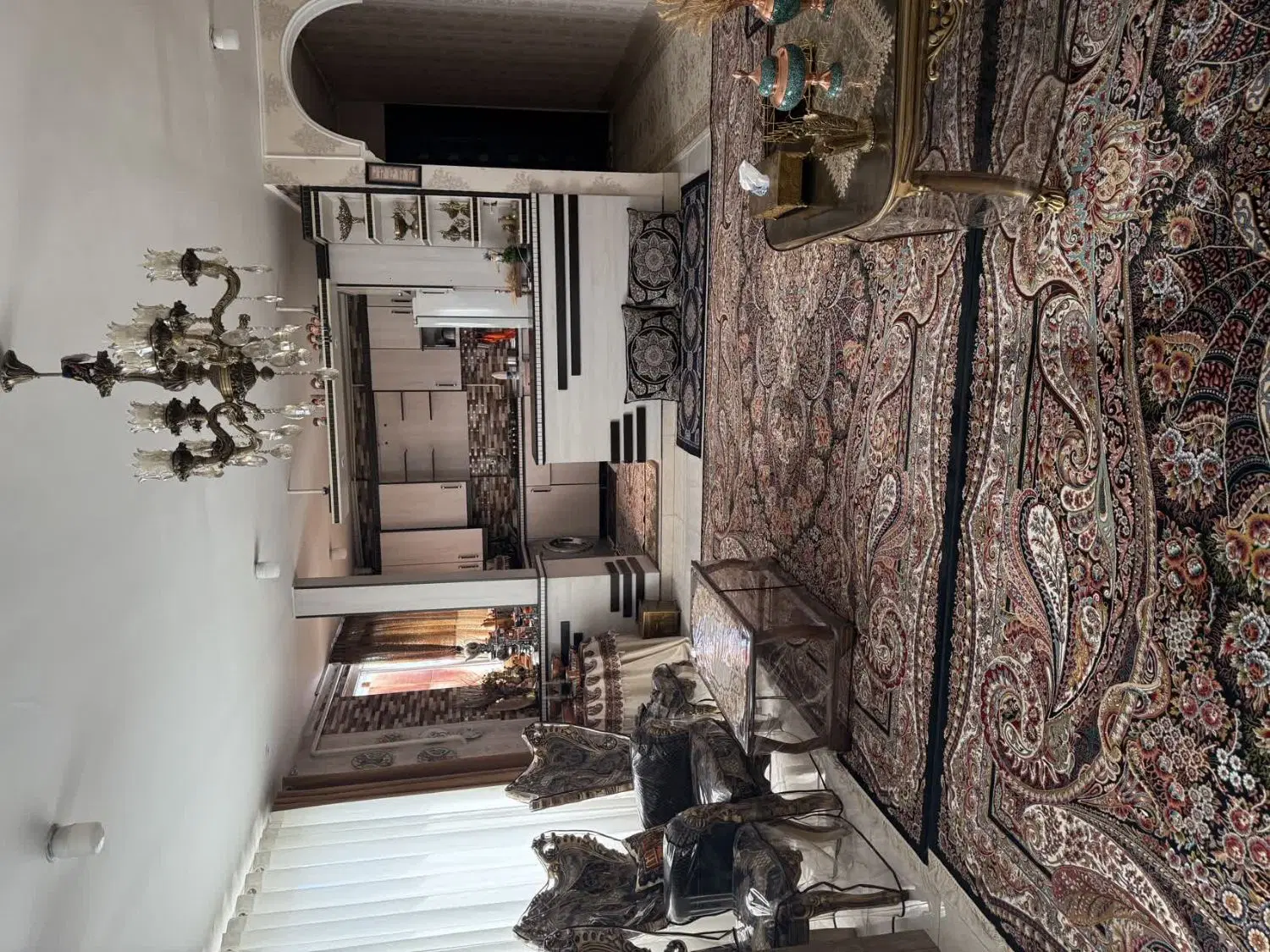 واحد اجاره‌ ای ۱۰۰ متری