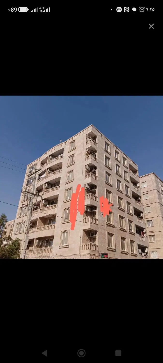 الهیه پشت سامکو فروش دوخواب
