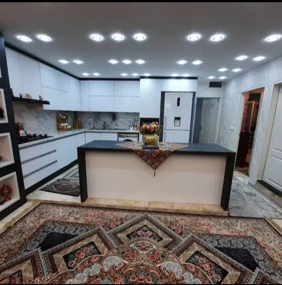 اجاره واحد ۸۶ متری سرقنات کوچه بنفشه