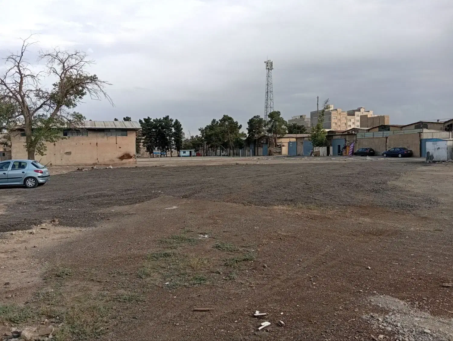 اجاره انبار کارگاه
