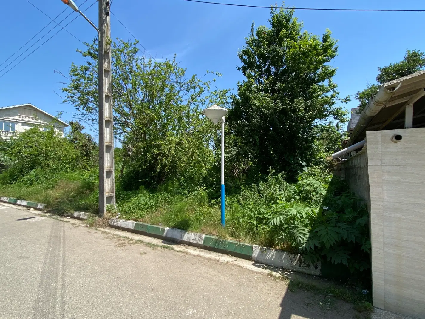 فروش زمین