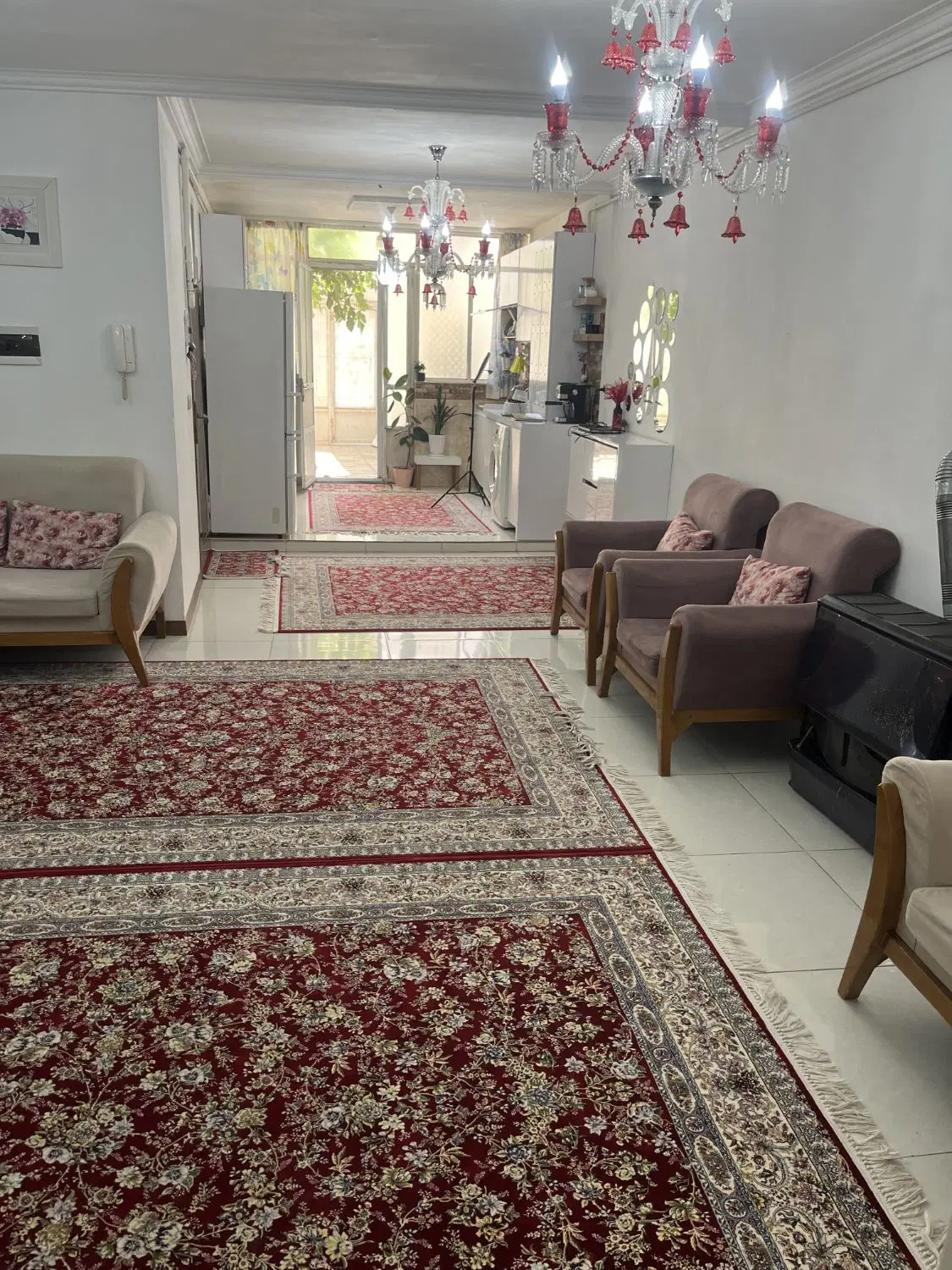 خونه‌حیاط‌دارشیک