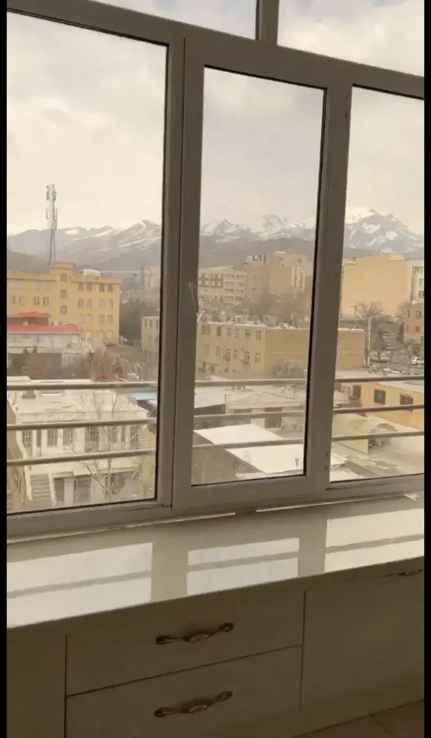 ۱۰۰ متر آفتابگیر _ باغستان غربی بوستان ۱۴