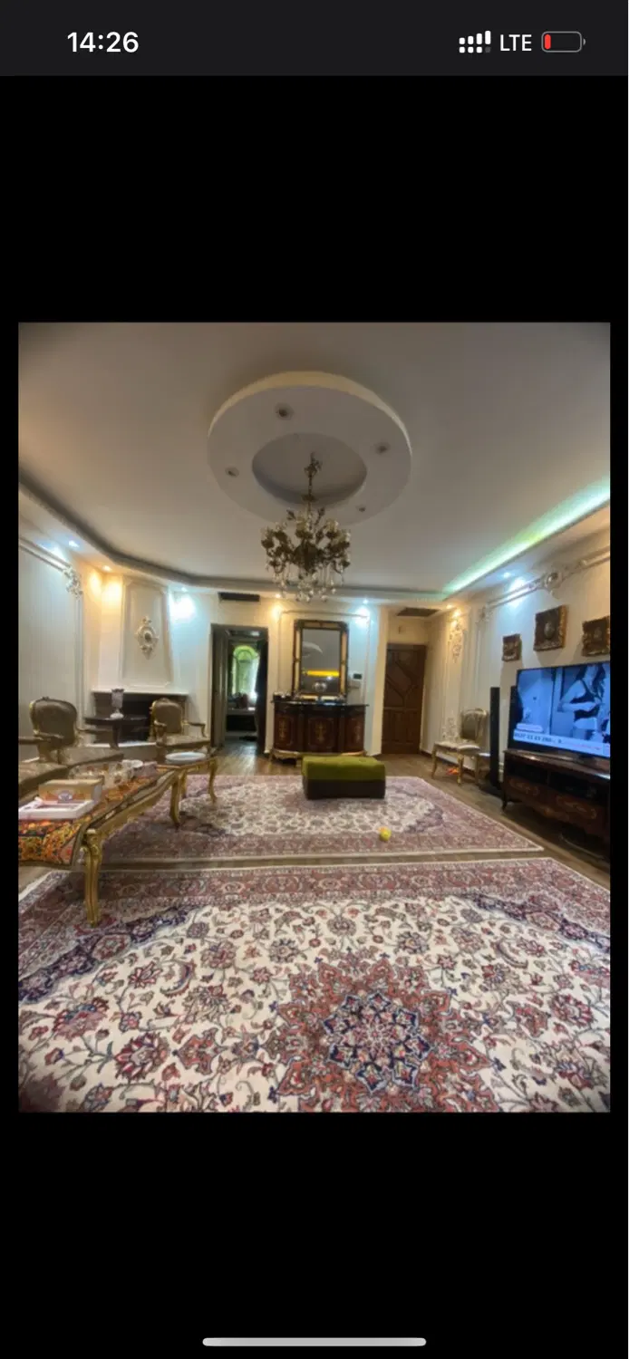 آپارتمان ۶۰ متری تهرانپارس
