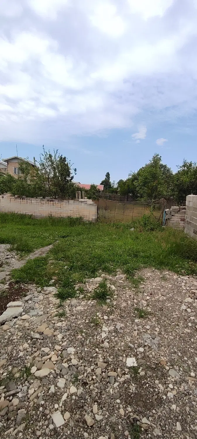 زمین مسکونی،حدودا 320متر