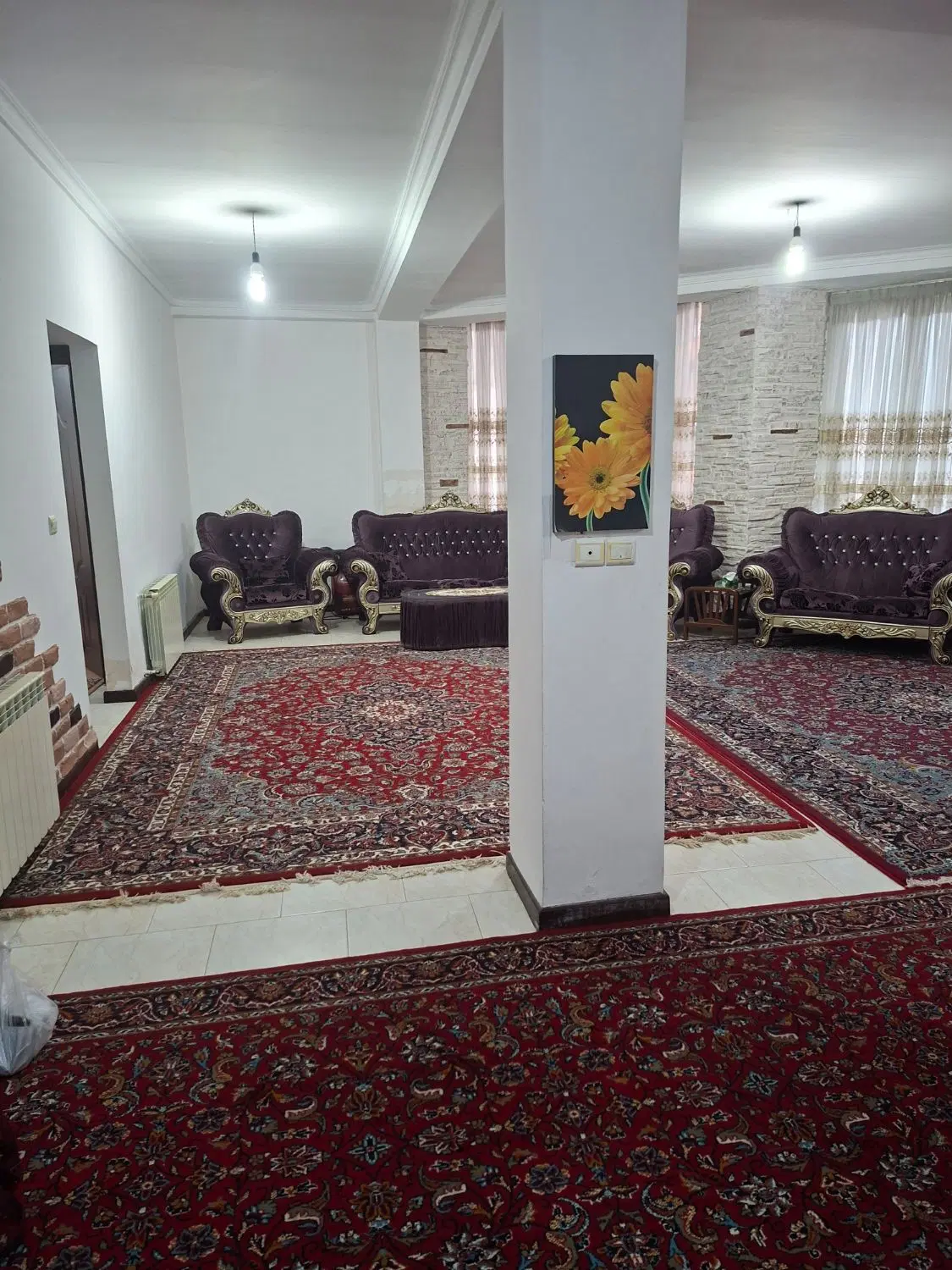 فروش آپارتمان ۱۰۷ متری نزدیک خط ساحلی