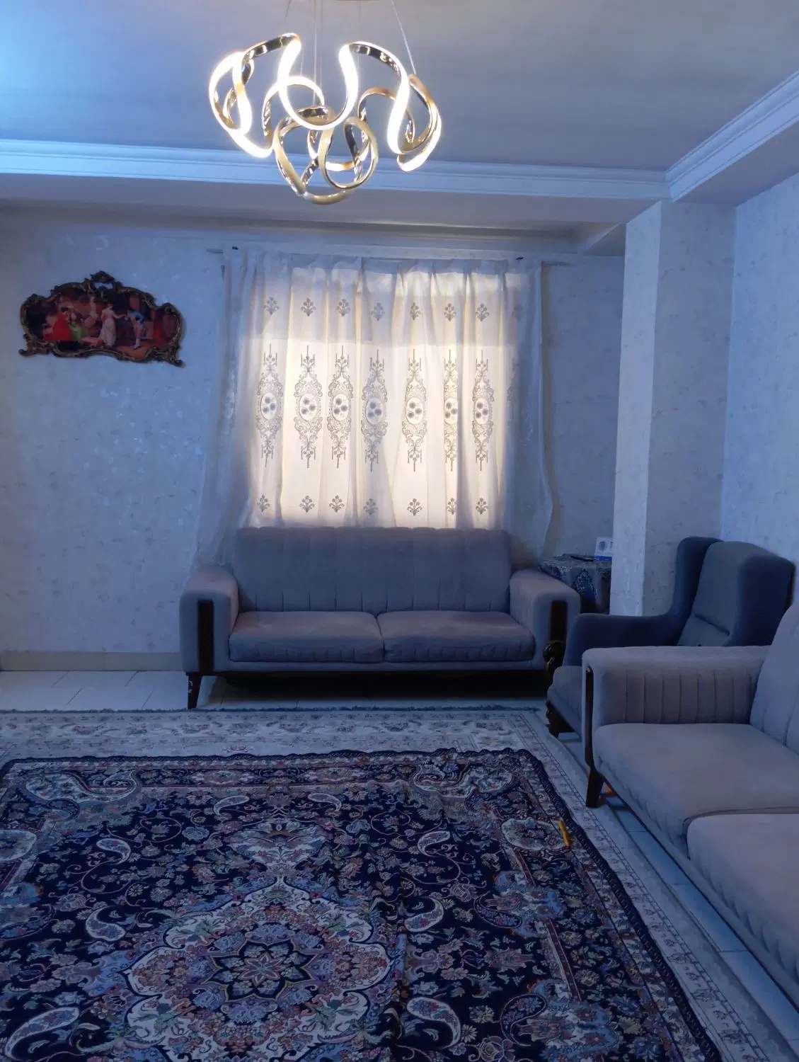 اپارتمان 65 متری دربست شهرک الهیه
