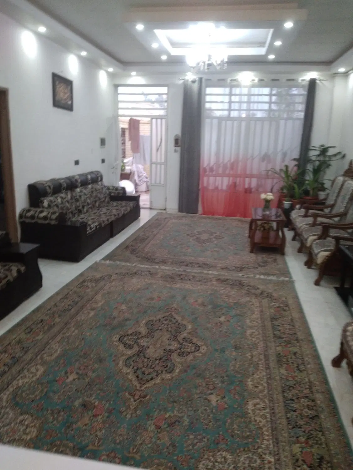 ویلایی همکف ۶ قصب
