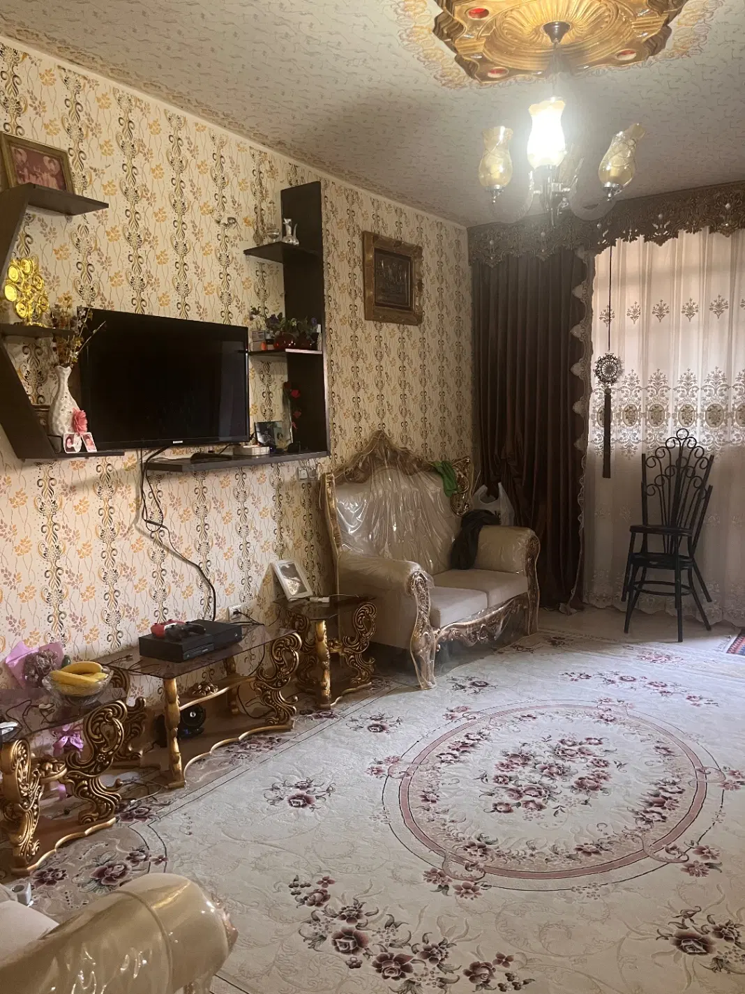 خانه دوطبقه شریفیه