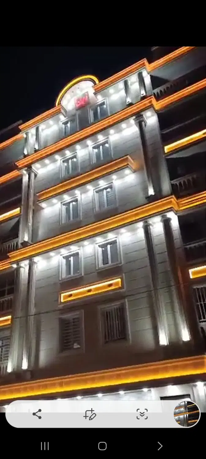آپارتمان ۱۰۰متری هواشناسی شهرک شاهد
