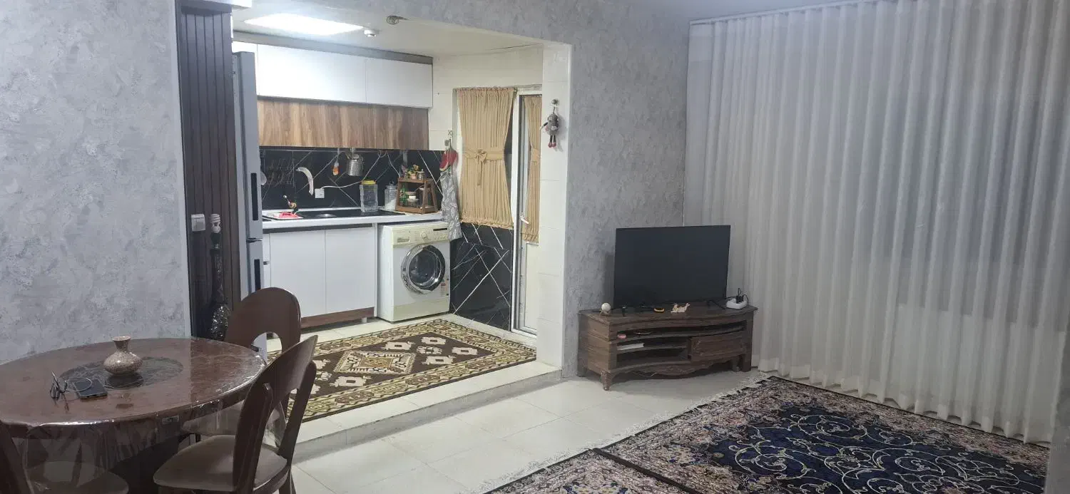 آپارتمان دوخوابه