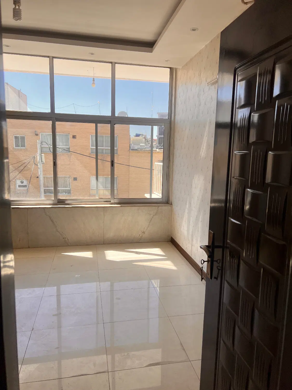 اجاره اپارتمان دوکله نور