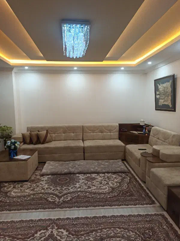 اجاره آپارتمان تک واحدی ۱۶۰ متری محله پارک جنگلی