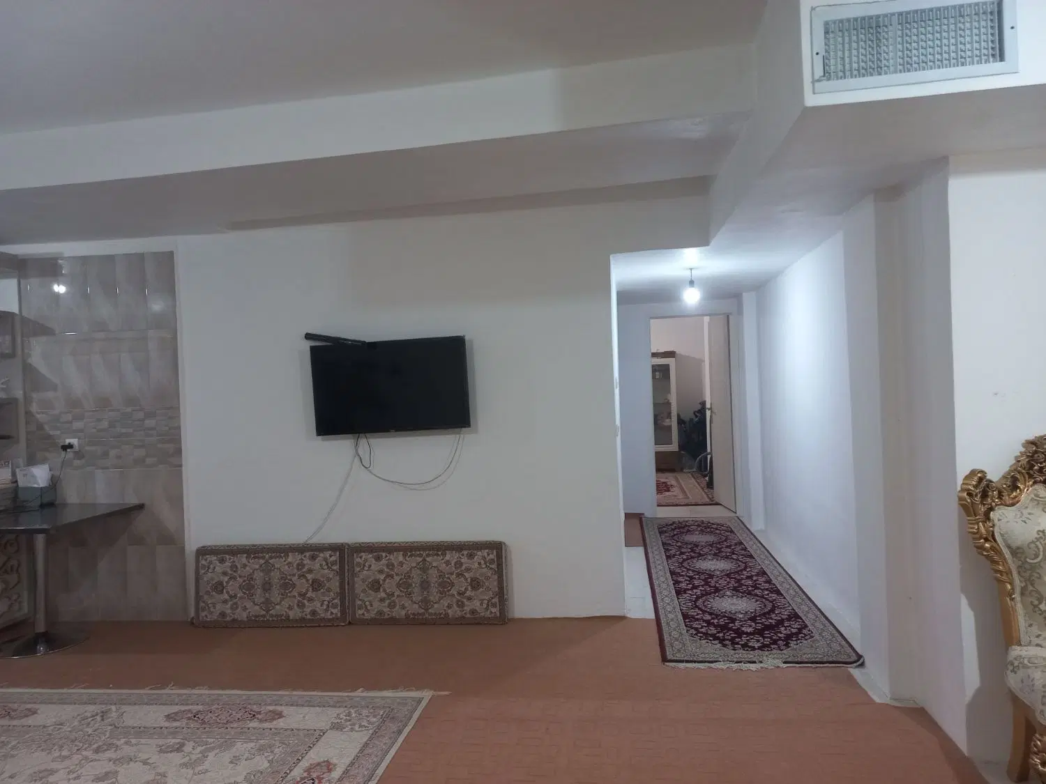 اجاره آپارتمان فول امکانات واقع در ۱۸ متری رسالت