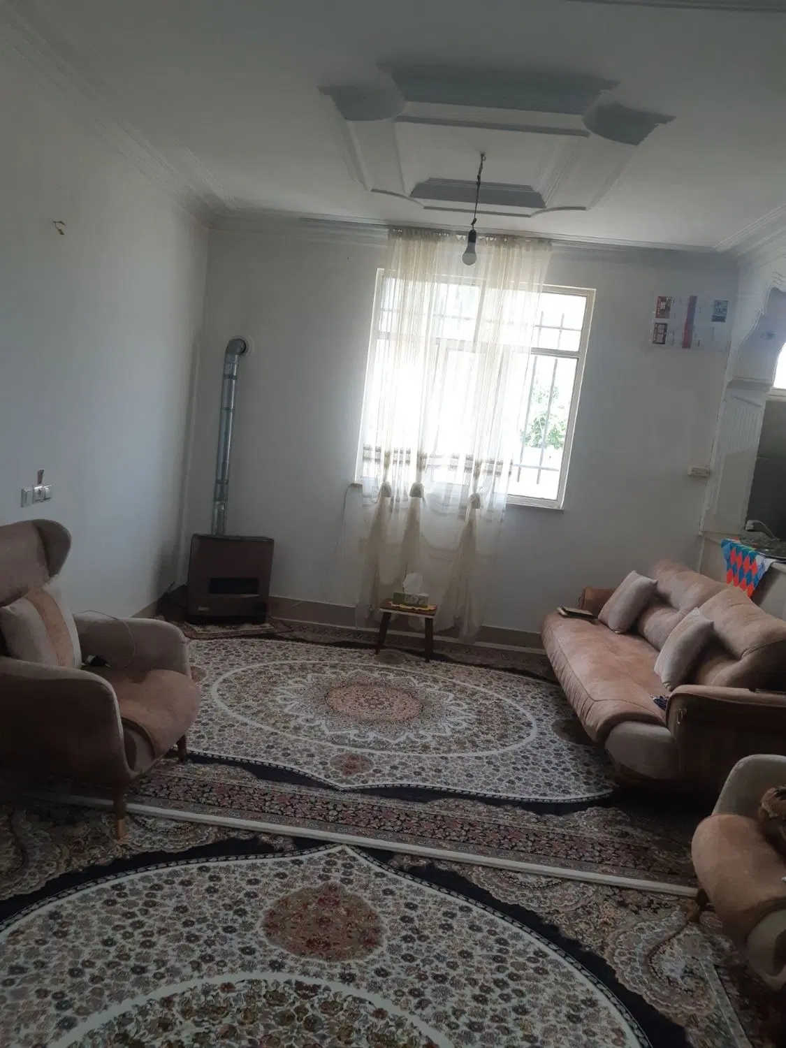 رهن و اجاره خونه ۱۰۰متر،محمودآباد