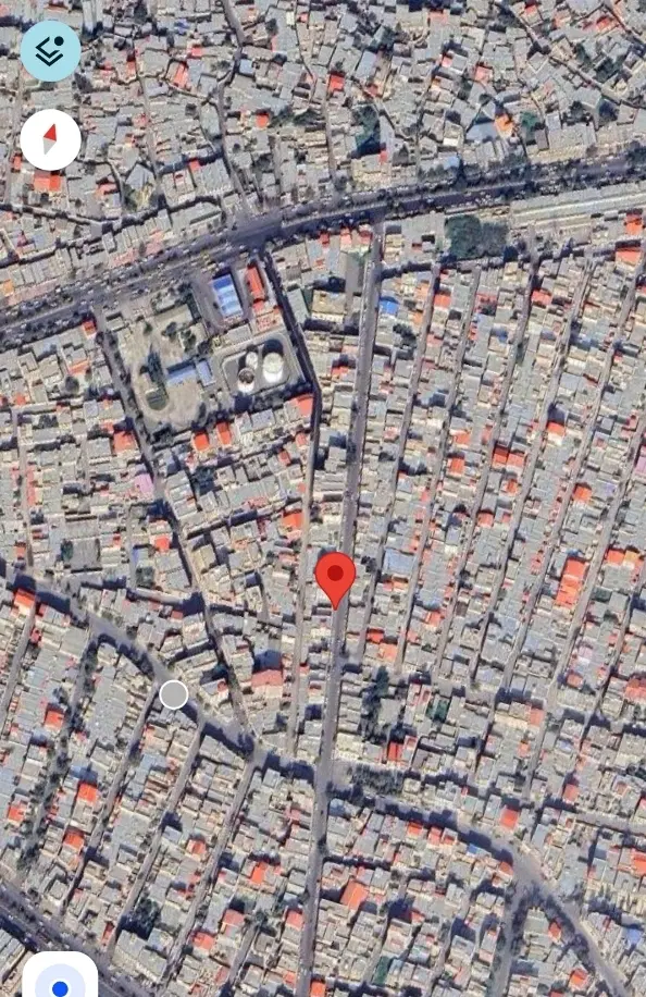 ملک تجاری مسکونی ۱۸۰ متری دوبر خیابان ۱۵متری
